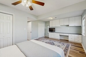 3 chambres, fer et planche à repasser, accès Internet, draps fournis