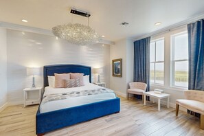7 chambres, fer et planche à repasser, accès Internet, draps fournis
