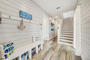 Interior - Palmilla Resort Home | Pool, Patio & Boardwalk to Beach | Near Downtown (Port Aransas)