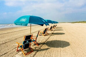 In Strandnähe