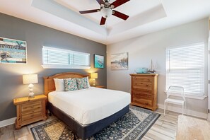 3 bedrooms, Internet, bed sheets