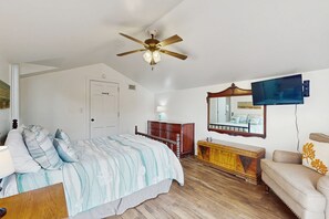 3 camere, ferro/asse da stiro, Wi-Fi, lenzuola