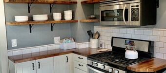 102 year old Craftsman Home