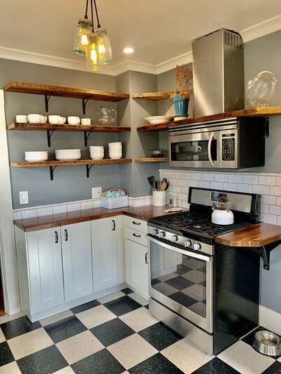 102 year old Craftsman Home