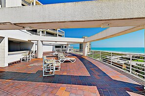 Terraço/pátio