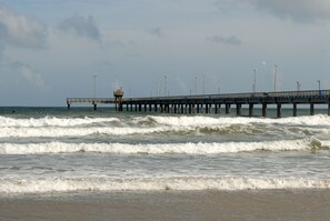 Playa en los alrededores 