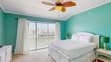 2 chambres, Wi-Fi, draps fournis