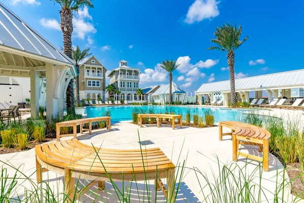 Piscine