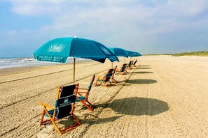 In Strandnähe
