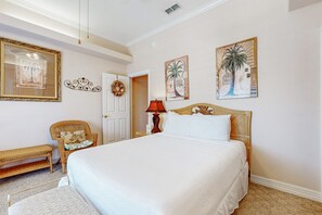 2 Schlafzimmer, Bügeleisen/Bügelbrett, Internetzugang, Bettwäsche