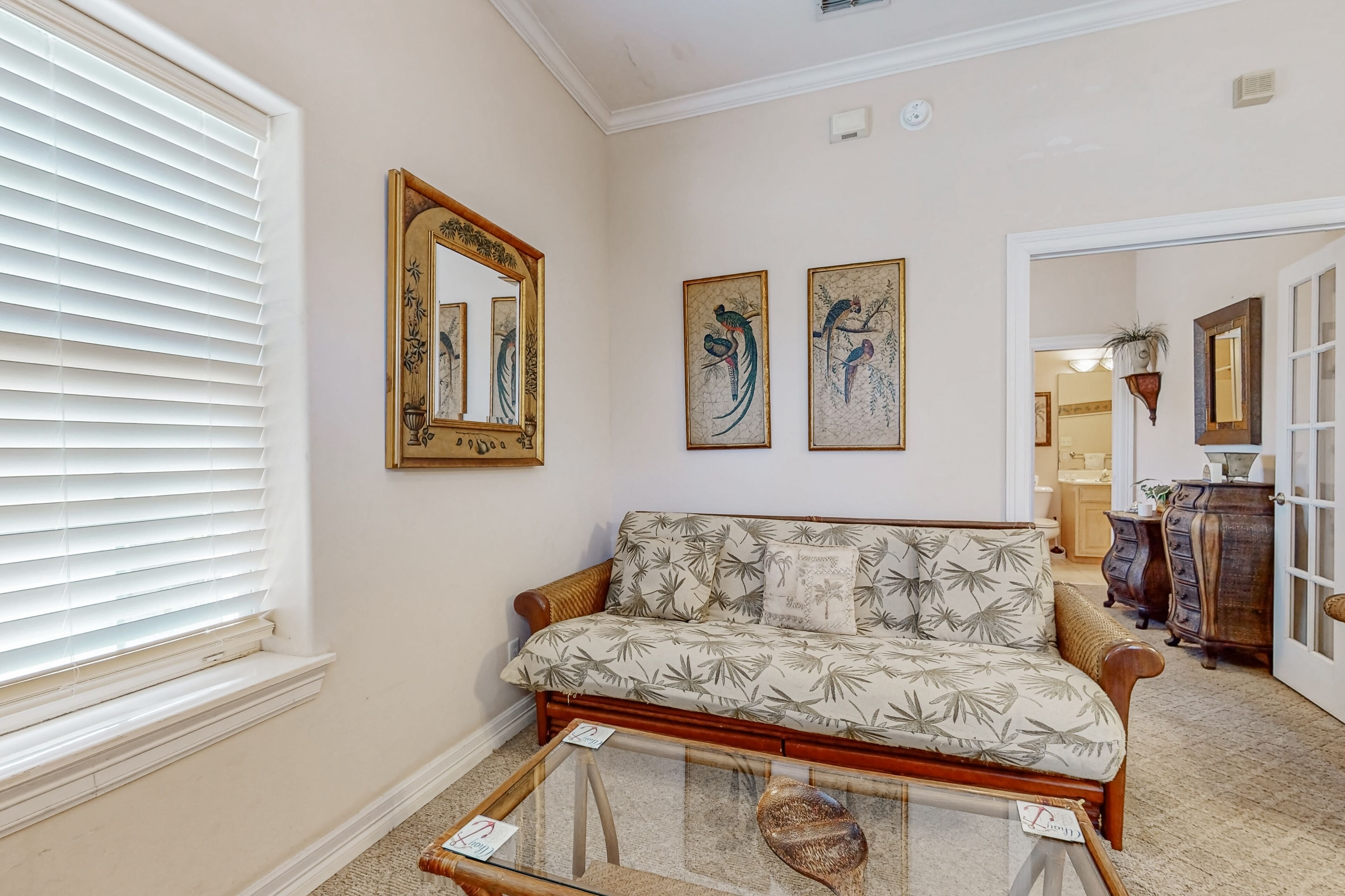 Swordfish at Sea | All-Suite Gem with Private Balcony & Walkable Locale