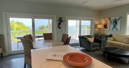 Latitudes - Ocean front with salt water pool.