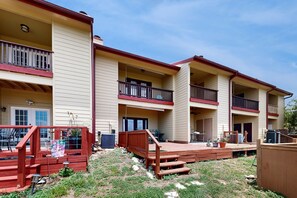 Exterior - Lovely Canyon Lake Getaway | Fireplace, Deck & Balcony | Near Canyon Beach (Canyon Lake)