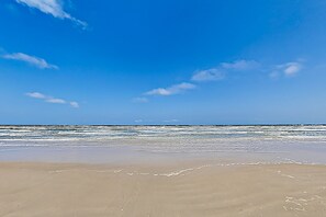 Playa en los alrededores