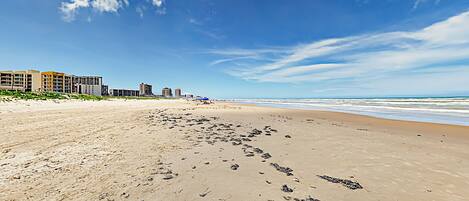Plage à proximité