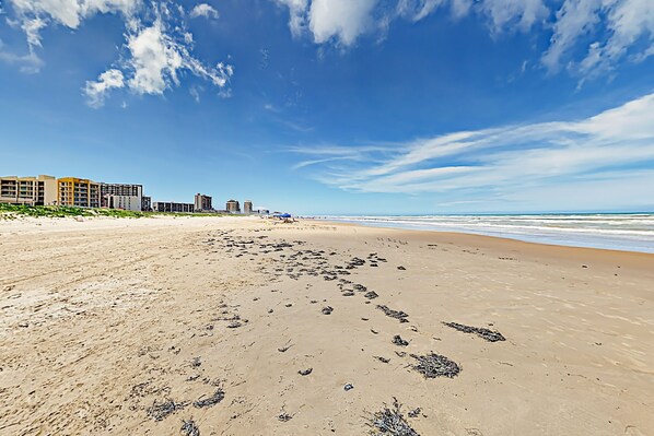 Playa en los alrededores
