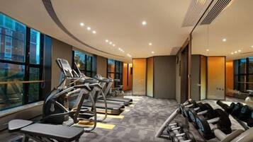 Salle de remise en forme