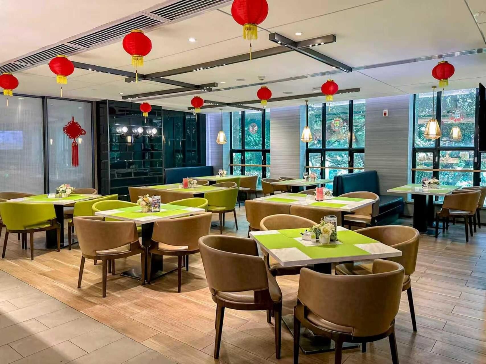 Restaurantes