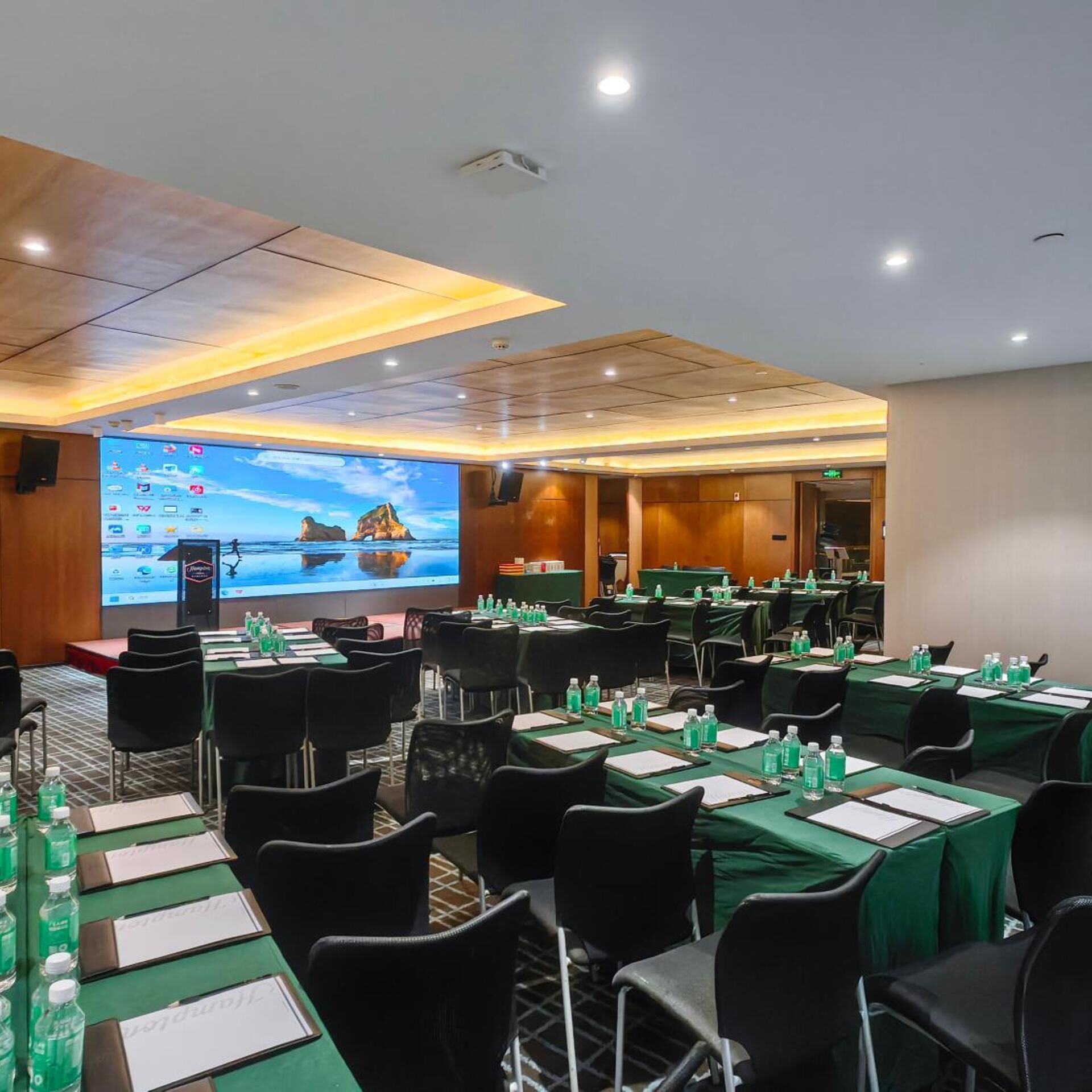 Meeting facility