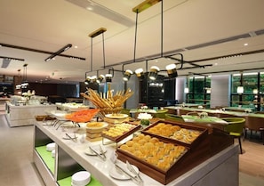 Dining - Hampton by Hilton Guangzhou Tianhe Sports Center (Guangzhou)
