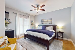 3 Schlafzimmer, Bügeleisen/Bügelbrett, WLAN, Bettwäsche