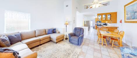 Televisión y reproductor de DVD