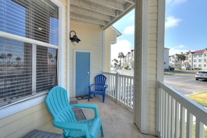 Terrazza/patio