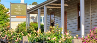 텔레그래프 스테이션