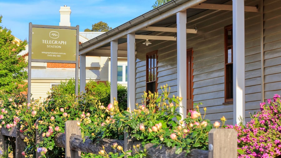 Telegraph Station