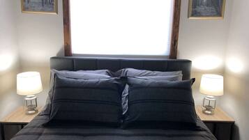 2 Schlafzimmer, WLAN