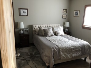 2 chambres, Wi-Fi, draps fournis