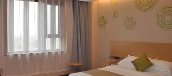Greentree Inn Langfang Bazhou City Tangerli Town Shengfang High Speed Railway Station Business Hotel