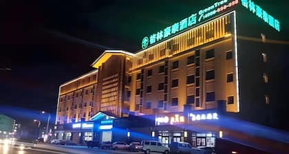 Greentree Inn Langfang Bazhou Tangerli Town Hot Spring Business Hotel