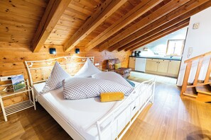 1 Schlafzimmer, Bettwäsche
