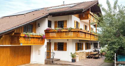 Ferienwohnung Nr. 2, 33m², Wohn-/Schlafraum, Balkon, TV, 2 Pers.