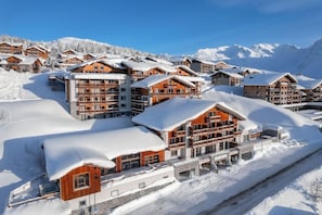 Exterior - (Montvalezan)