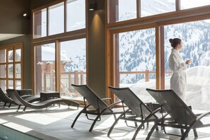 Interior - La Rosiere (Montvalezan)