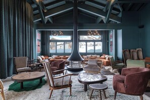 Interior - La Rosiere (Montvalezan)