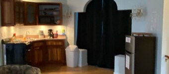 Apartment at the Castle