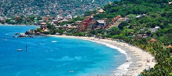 IXTAPA AT THE BEST PRICE! "House the Shells"