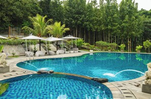 Exterior - JSI Resort (Megamendung)