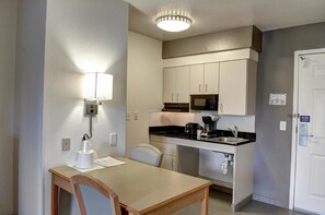 Private kitchen - Studio 6 New Orleans (New Orleans)