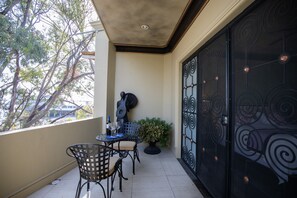 Outdoor dining - New Listing! Ajijic Lake Front Suite! Suite 1 (Ajijic)
