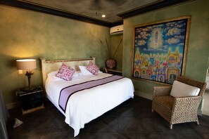 1 bedroom, WiFi - New Listing! Ajijic Lake Front Suite! Suite 1 (Ajijic)