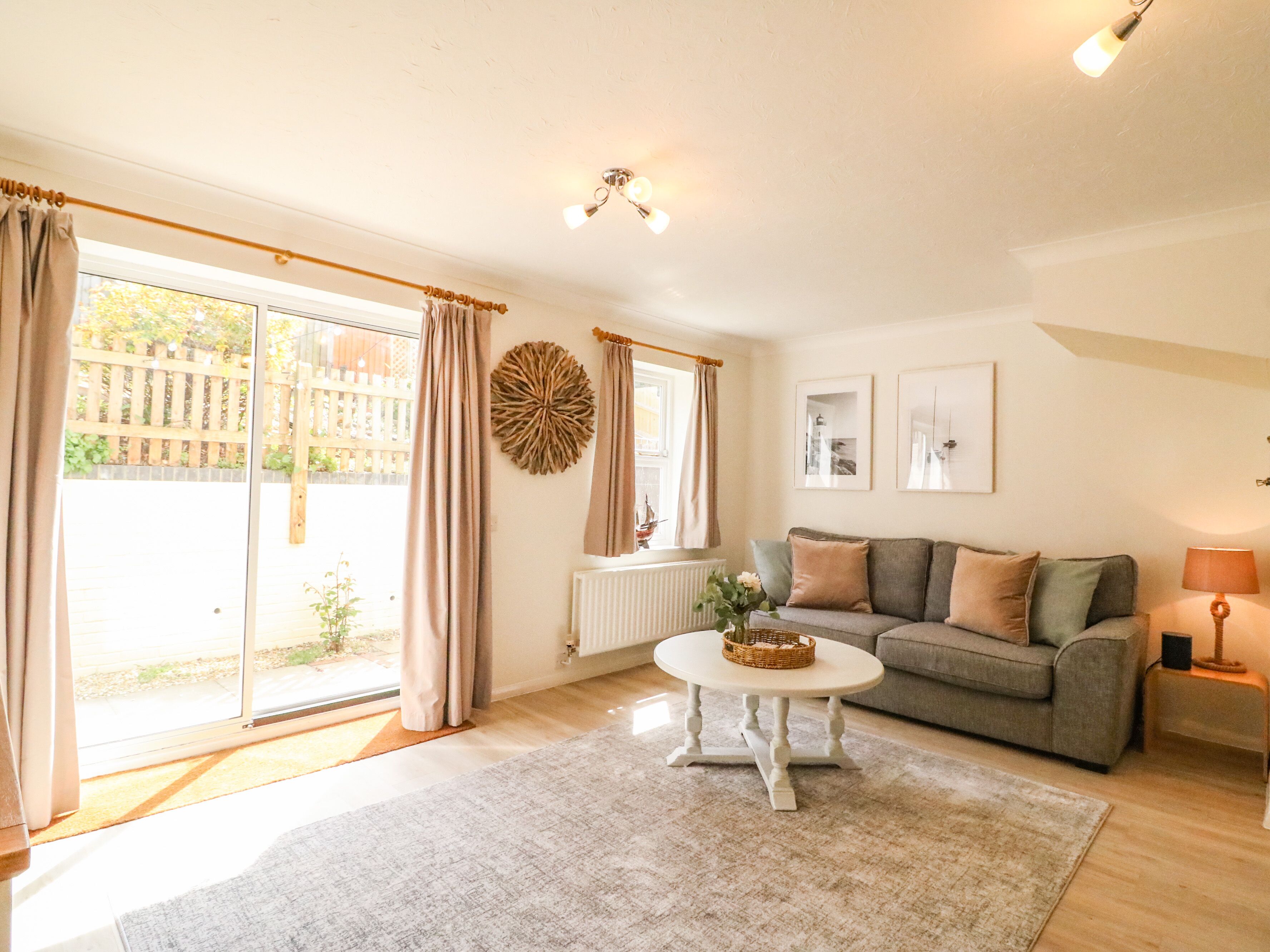 Amaranta, Pet Friendly, With A Garden In Brewers Quay Harbour - Dorset