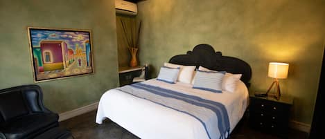 1 habitación y wifi