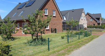 Ferienhaus Eesbüll - Haus Eesbüll