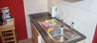 Dat Kapitänshus - Apartment Halligblick - Halligblick