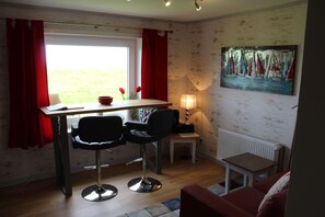 Interior - Dat Kapitänshus - Apartment Halligblick - Halligblick (Nordstrand)