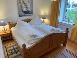 3 chambres, lit parapluie, Wi-Fi